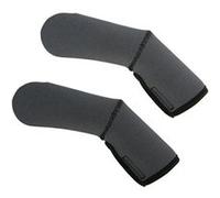 Hauck handle me 2 padded handle for sliding buggy handle anthracite grey G
