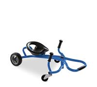 hauck Kart à Ramer Twist-it pour Enfants de 4 Ans Jusqu’à 50 kg, sans Pédales, Bleu