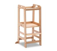 Hauck Learn N Explore Chaise Haute Naturel