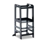 Hauck Learn N Explore tabouret pour enfants Intérieure Bois Noir