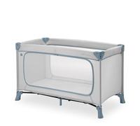 Hauck - Lit de voyage Dream N Play Plus Dusty - Blue