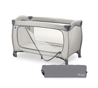 Hauck Lit parapluie Sleep N Easyfold Gris foncé