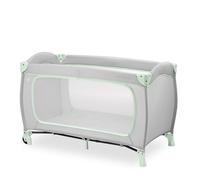 hauck Lit parapluie Sleep N Play Go Plus Dusty Mint 125x69 cm