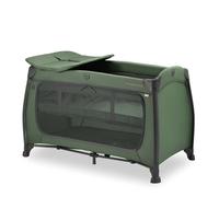 HAUCK - Lit parapluie Play N Relax Center Dark Green