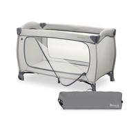 Hauck - Lit parapluie Sleep N Easyfold Dark Grey