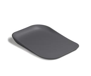 Hauck - Matelas à langer Change N Clean - Anthracite