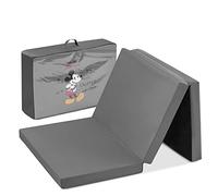 Matelas Pour Lit Parapluie 60 X120 Cm Mickey Mouse Grey - Hauck