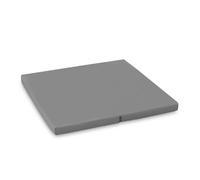 Hauck Matelas Sleeper Pour Lit Parc Sq - 90 X 90 Cm - Gris Gris