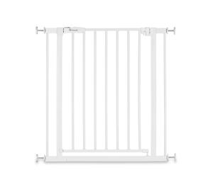 Hauck Open N Stop 2 Barrière de Sécurité Escalier et Porte 75 - 80 cm Blanc