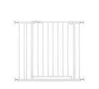 Hauck Open N Stop 2 Barrière de Sécurité Escalier et Porte 84 - 90 cm Blanc