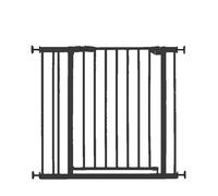 Hauck Open N Stop 2 Barrière de Sécurité Escalier et Porte 84 - 90 cm Noir