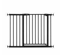 Hauck Open N Stop 2 Barrière de Sécurité Escalier et Porte 96 - 101 cm Noir