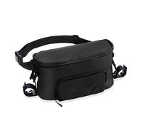 hauck Sac banane pour poussette Hip Bag Black