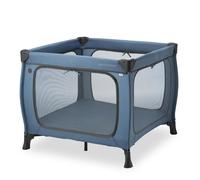 HAUCK - Parc Sleep N Play Sq Set Dark-blue