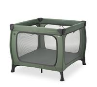 HAUCK - Parc Sleep N Play Sq Set Dark-green