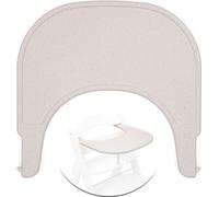 Hauck Planche à manger et table pour chaise haute Alpha (Click