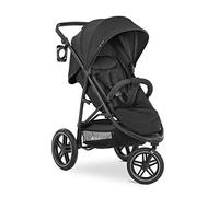HAUCK - Poussette Rapid 3R Black
