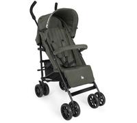 Hauck Poussette canne Fold N Care – 4 roues – Olive