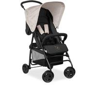 hauck Poussette Compacte Citadine Sport - Ultra Légère Seulement 5,9 kg, Pliable et Inclinable, Jusqu'à 15 kg, Capote Pare-Soleil, Grand Panier 3 kg, Winnie l'Ourson Beige