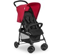 HAUCK Poussette canne Sport pliage compacte - rouge