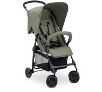 HAUCK - Poussette canne - SPORT - Pliable & inclinable - Capote Pare-Soleil - 4 roues - Olive
