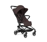 hauck Poussette Canne Ultra Légère en Carbone, Lite N Care Choco
