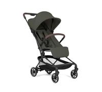 hauck Poussette Canne Ultra Légère en Carbone, Lite N Care Dark Olive