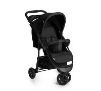 Hauck Poussette Citadine Shopper Citi Neo Ii - Caviar Stone - 3 Roues Noir