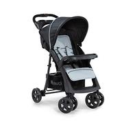 Hauck SHOPPER NEO II Poussette classique 1 siège(s) Noir, Argent