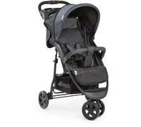 HAUCK - Poussette compacte - CITI NEO II - 3 roues - Caviar / Stone