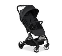 hauck Poussette Compacte, Pliable une Main, Travel N Care Plus Black