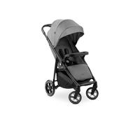 Hauck - Poussette Compacte - Shop N Care - 4 Roues - Gris Multicolore