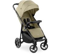 HAUCK - Poussette compacte - SHOP N CARE - 4 roues - Olive