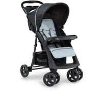 Hauck SHOPPER NEO II Poussette classique 1 siège(s) Noir, Argent