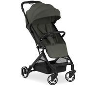 HAUCK - Poussette compacte - TRAVEL N CARE - 4 roues - Pliage à 1 main - Olive