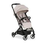 hauck Poussette Compacte Travel N Care, Pliable une Main, Beige