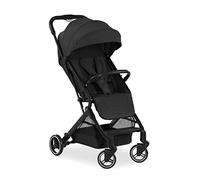 hauck Poussette Compacte Travel N Care, Pliable une Main, Black