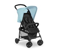 hauck Poussette Compacte Ultra Légère 5,9 kg Pliage Rapide, Sport Blue