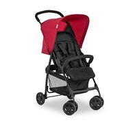hauck Poussette Compacte Ultra Légère 5,9 kg Pliage Rapide, Sport Red