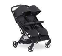 Hauck Poussette Double Swift X Duo - Noir Noir