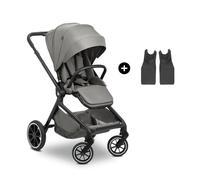 Hauck - Poussette Move N Care - Dark Grey