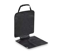 hauck Protege Siege Voiture Siege Auto, Antidérapant, Protège Contre Saletés et Usure, Compatible Isofix, Impermeable (47 x 97 cm) - Gris Foncé