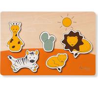 Hauck Puzzle en bois N Fit Safari...