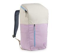 hauck Sac a Dos a Langer Pack N Walk, Beige Lavande - Sac a Langer Bebe 22L avec Poches Intérieures/Extérieures, Bretelles Réglables, Polyester Recyclé, Unisexe