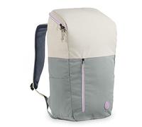 hauck Sac a Dos a Langer Pack N Walk, Beige Sauge - Sac a Langer Bebe 22L avec Poches Intérieures/Extérieures, Bretelles Réglables, Polyester Recyclé, Unisexe