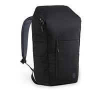 hauck Sac a Dos a Langer Pack N Walk, Noir - Sac a Langer Bebe 22L avec Poches Intérieures/Extérieures, Bretelles Réglables, Polyester Recyclé, Unisexe