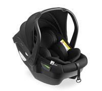 Siège Auto - Hauck - Drive N Care - Groupe 0+ - I-Size - Réducteur - Noir Noir