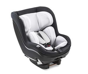 hauck Siège Auto i-Size iPro Kids, Rotatif et Évolutif, de la Naissance jusqu'à 105 cm (0 - 18 kg), ECE R129, Repose-Tête Réglable, Compatible avec Base ISOFIX (non Incluse), Gris