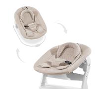 Hauck Transat balancelle pour chaise haute évolutive Alpha 2en1 Winnie l'ourson beige