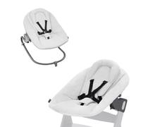 Hauck Alpha Bouncer Premium avec harnais 5 points
